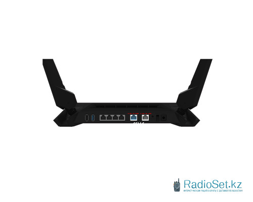 Сетевой маршрутизатор со встроенной беспроводной точкой доступа ASUS GT-AX6000